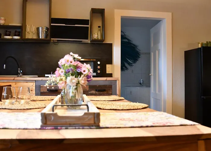 Heimat Floral Ferienwohnung