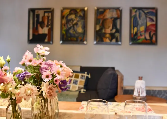 Heimat Floral Ferienwohnung